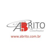 Logotipo Abrito Construções