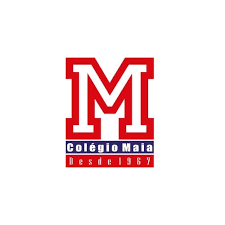 Logotipo Colégio Maia