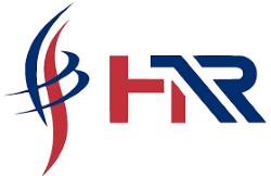 Logotipo HNR Usinagem de Precisão