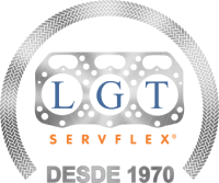 Logotipo Juntas LGT