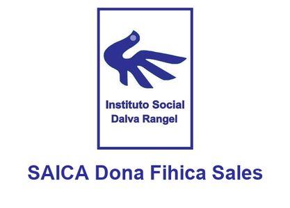 Logotipo SAICA Dona Fihica Sales