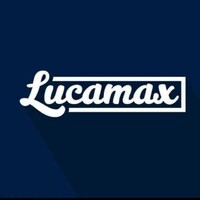 Logotipo Lucamax