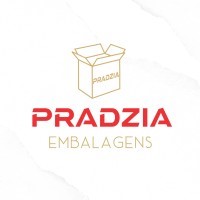 Logotipo Pradza Embalagens