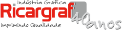 Logotipo Rica Gráfica