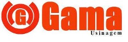 Logotipo Usinagem Gama